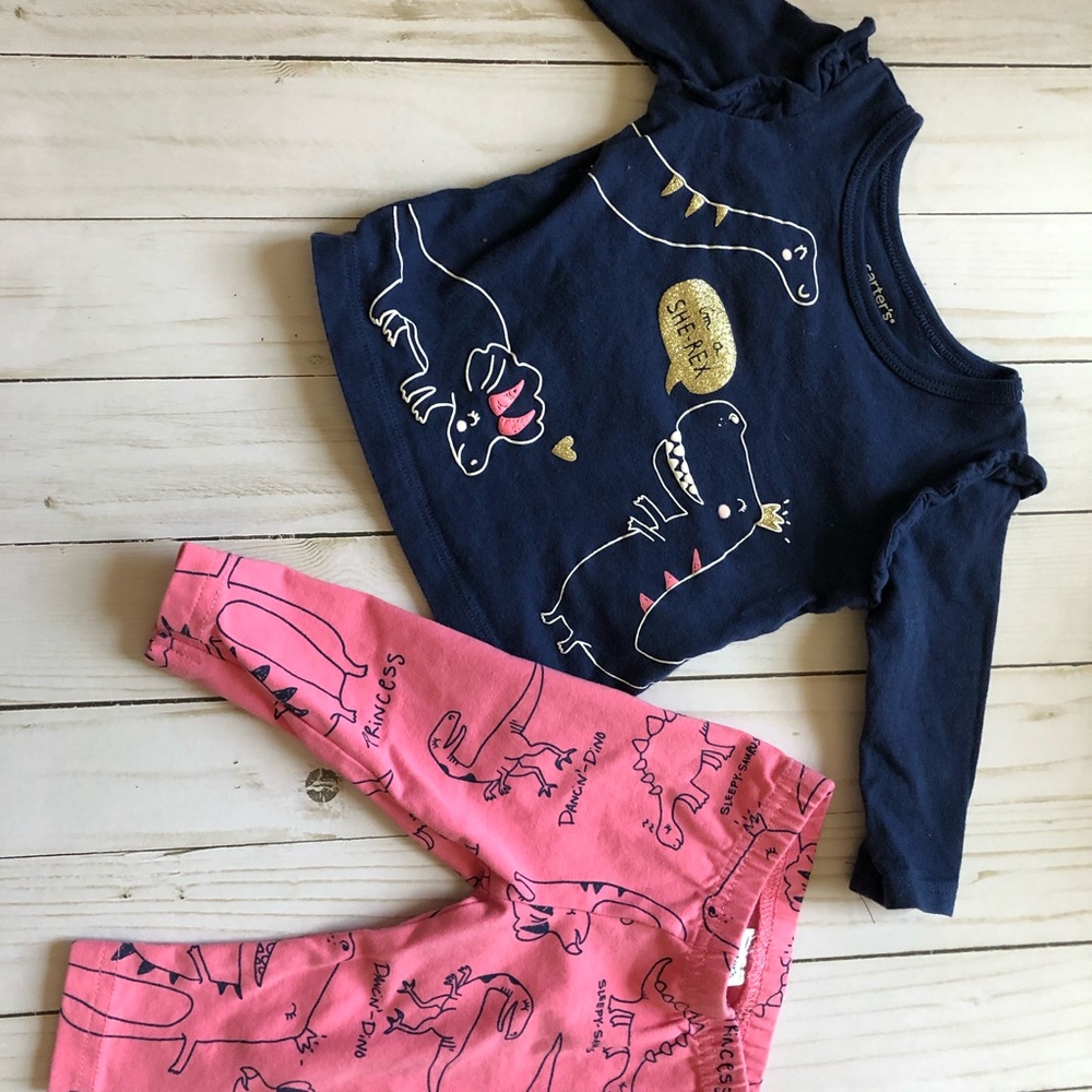 Brand new carters 3 month outfit